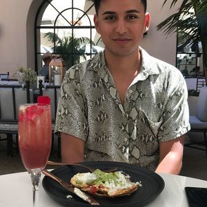 Meet your Posher, Edward